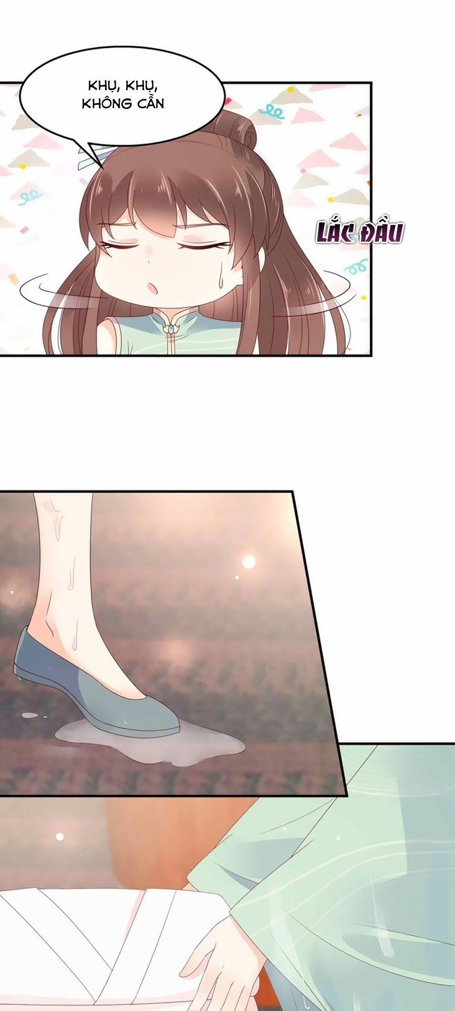 Tà Vương Phúc Hắc Sủng Nhập Cốt 68 trang 3