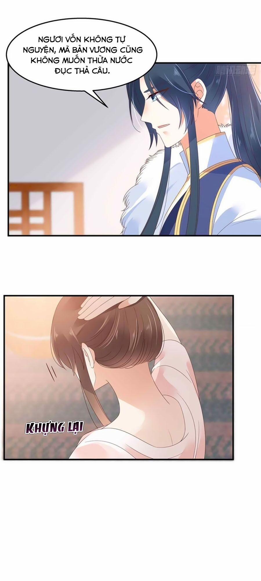 Tà Vương Phúc Hắc Sủng Nhập Cốt 68 trang 5