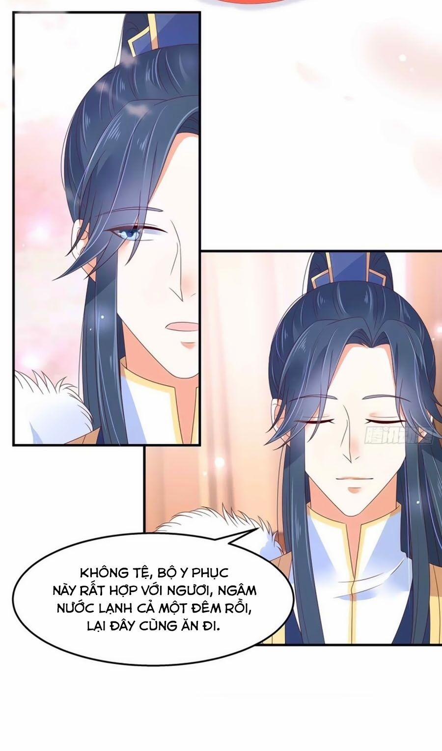 Tà Vương Phúc Hắc Sủng Nhập Cốt 68 trang 9