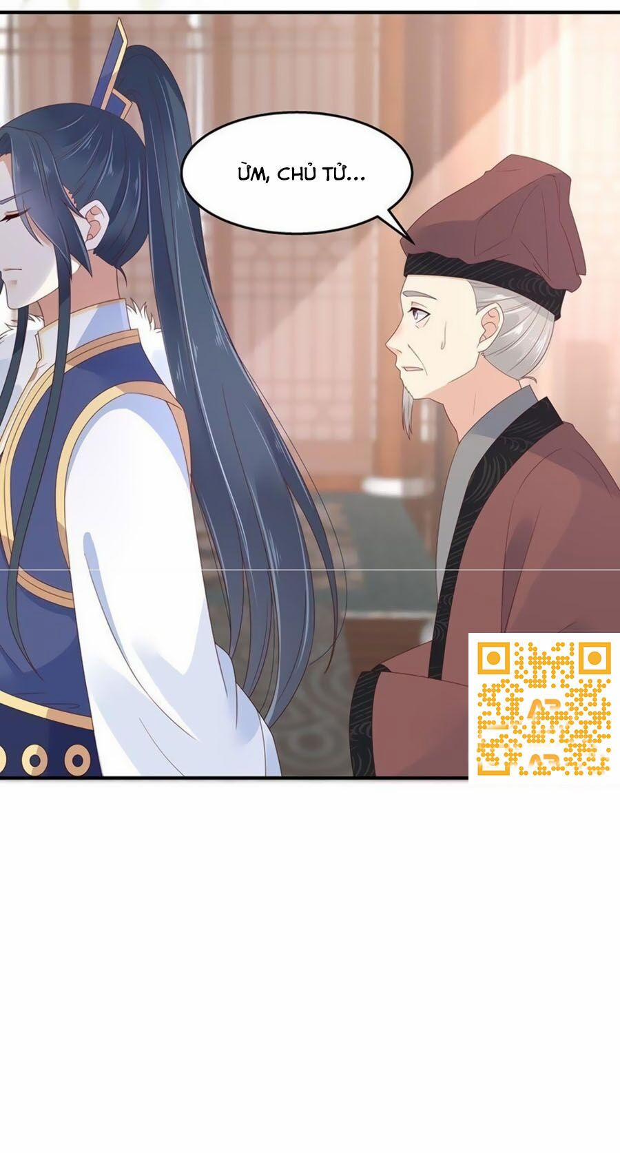 Tà Vương Phúc Hắc Sủng Nhập Cốt 69 trang 12