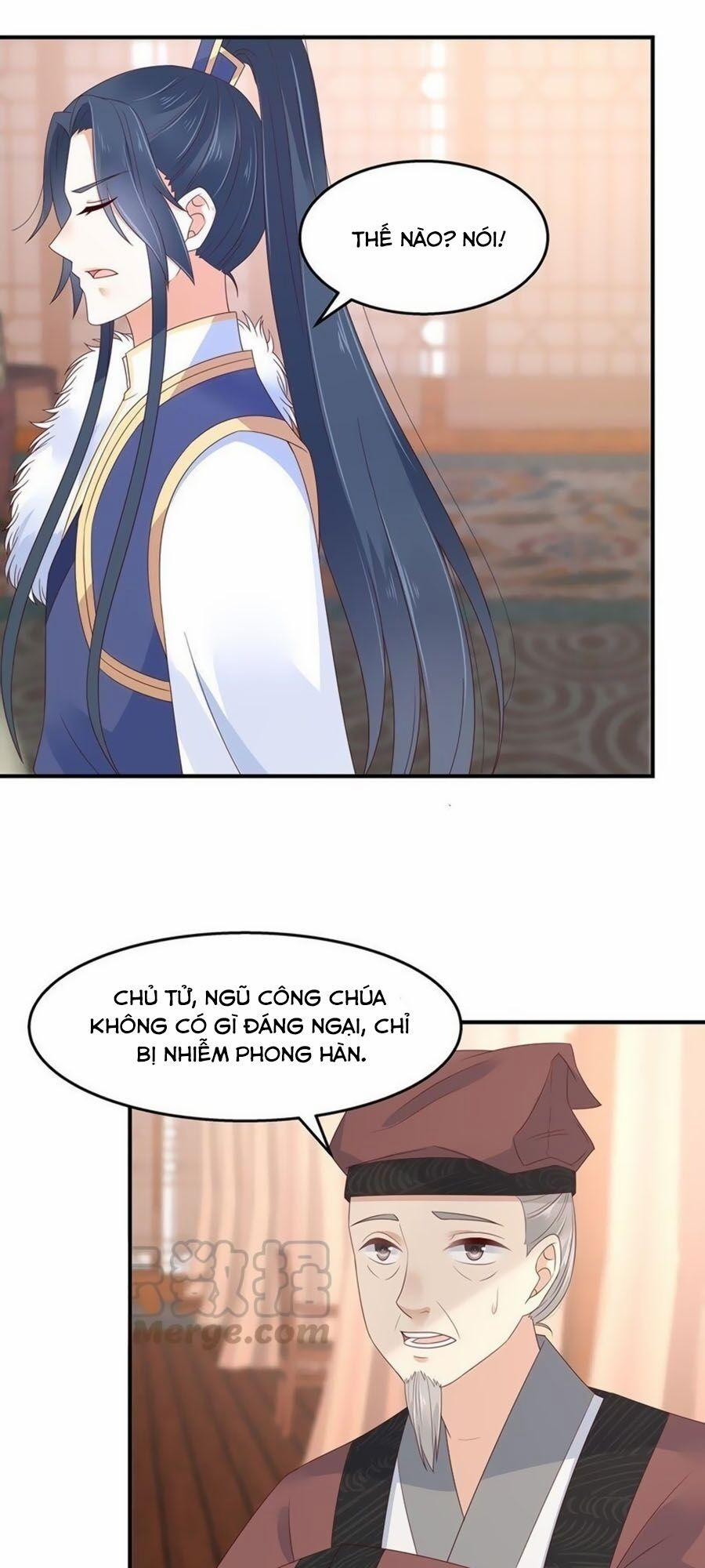 Tà Vương Phúc Hắc Sủng Nhập Cốt 69 trang 13