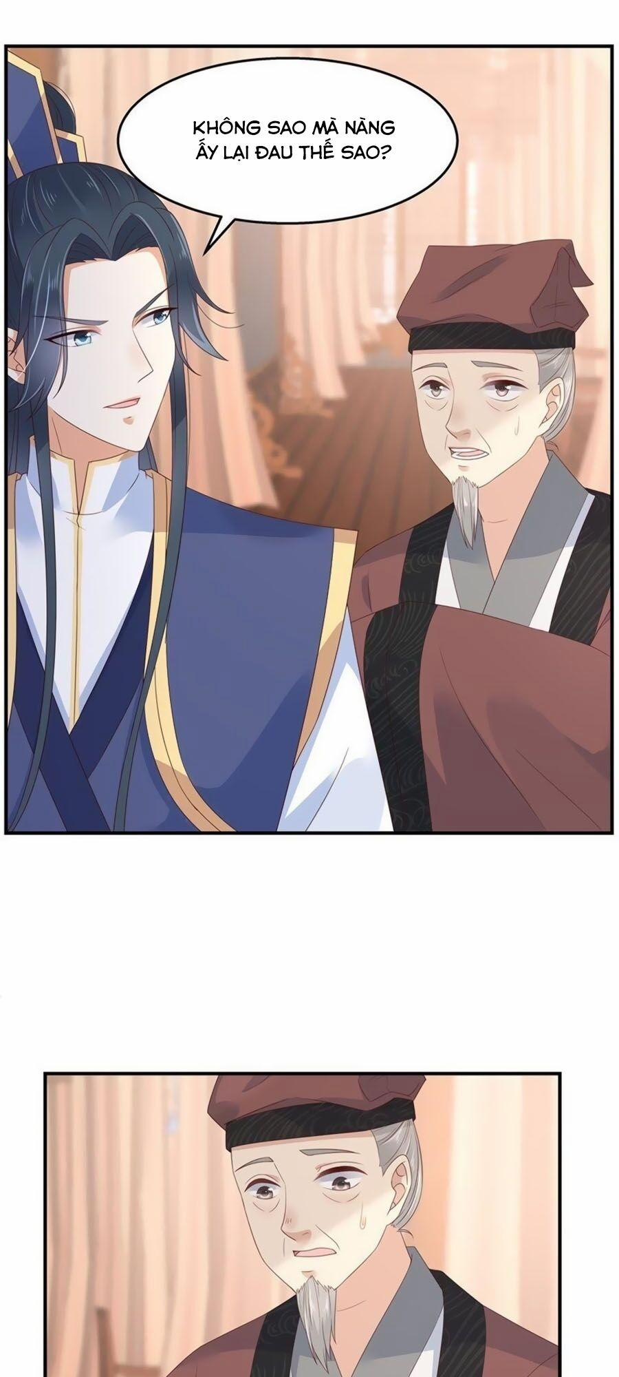 Tà Vương Phúc Hắc Sủng Nhập Cốt 69 trang 15