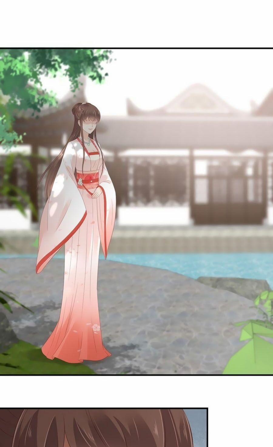 Tà Vương Phúc Hắc Sủng Nhập Cốt 69 trang 21