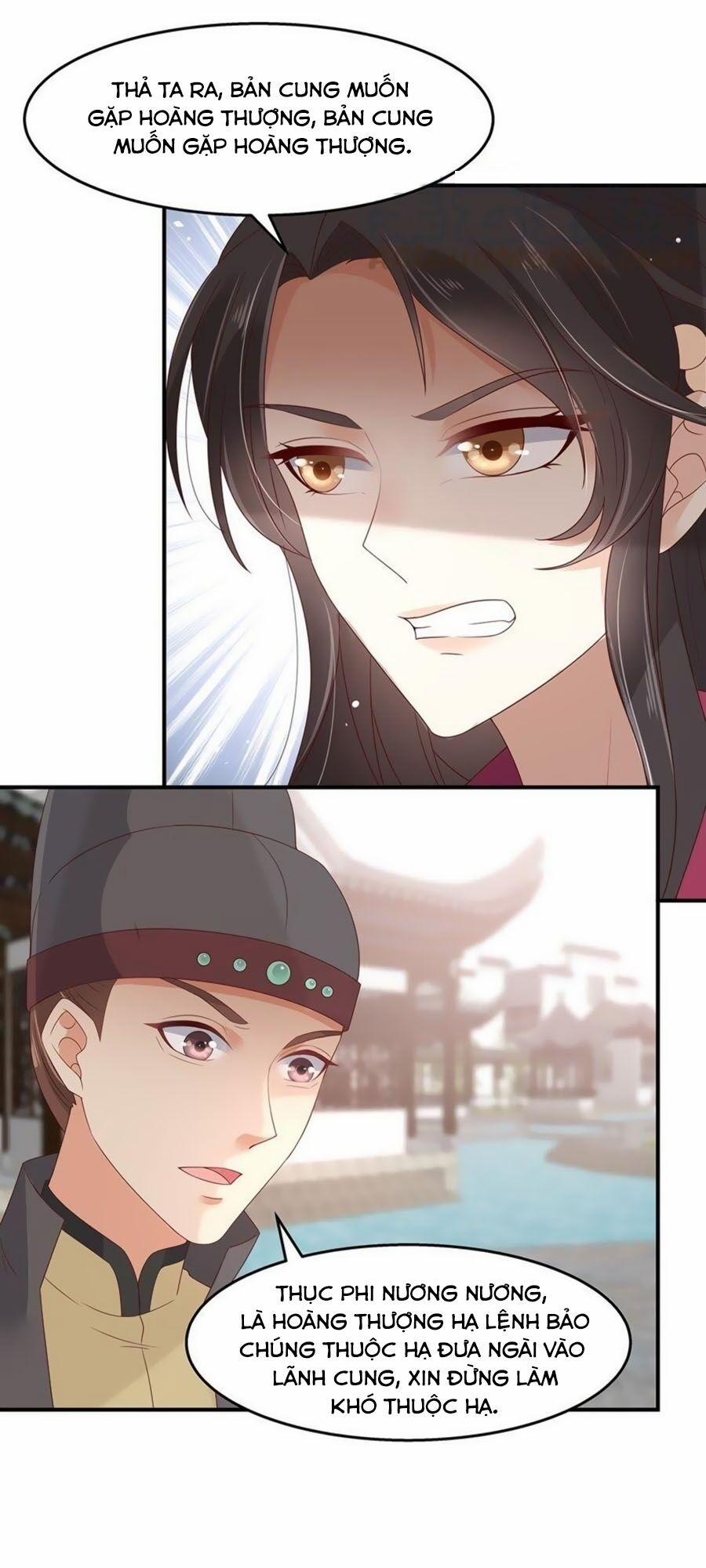 Tà Vương Phúc Hắc Sủng Nhập Cốt 69 trang 23