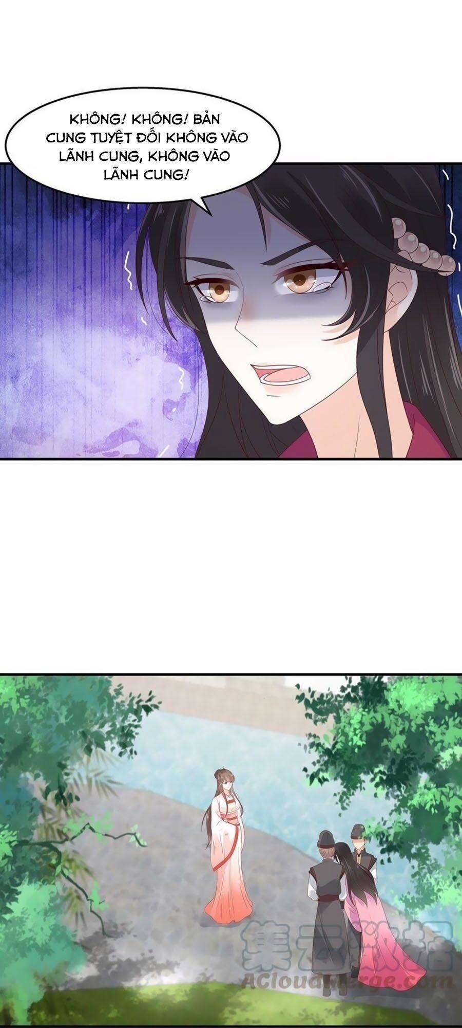 Tà Vương Phúc Hắc Sủng Nhập Cốt 69 trang 25