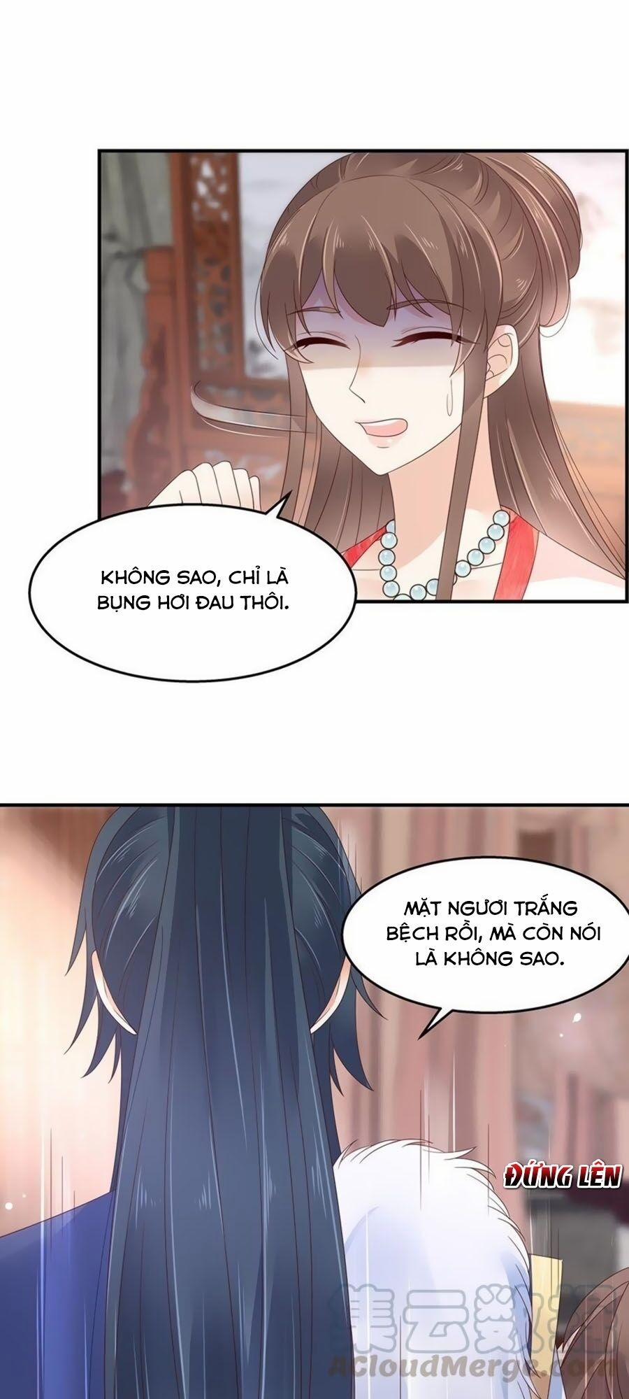 Tà Vương Phúc Hắc Sủng Nhập Cốt 69 trang 4