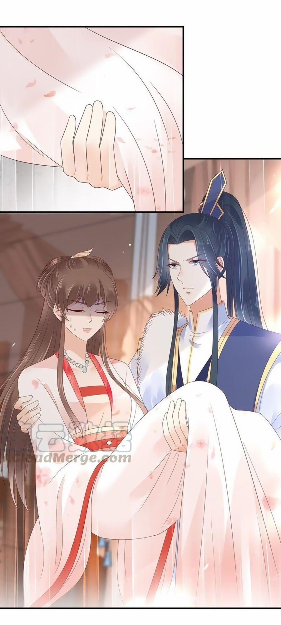 Tà Vương Phúc Hắc Sủng Nhập Cốt 69 trang 6