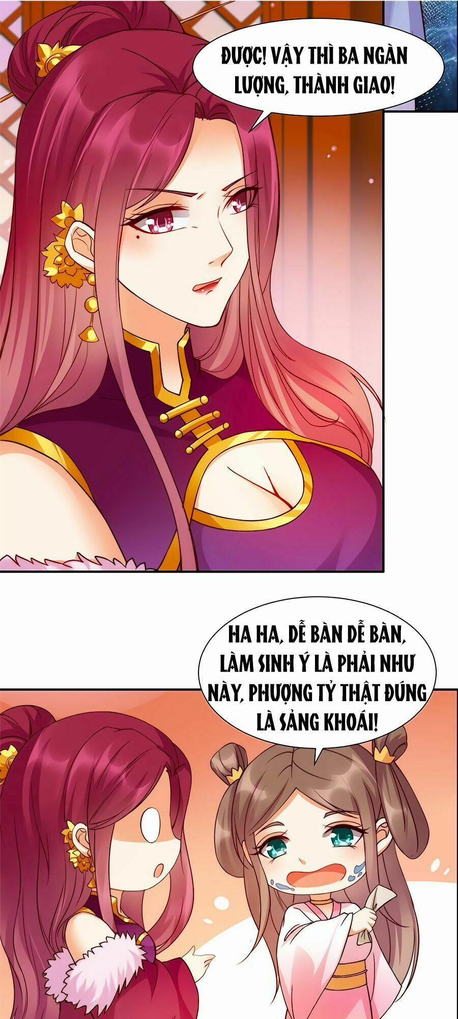 Tà Vương Phúc Hắc Sủng Nhập Cốt 7 trang 0