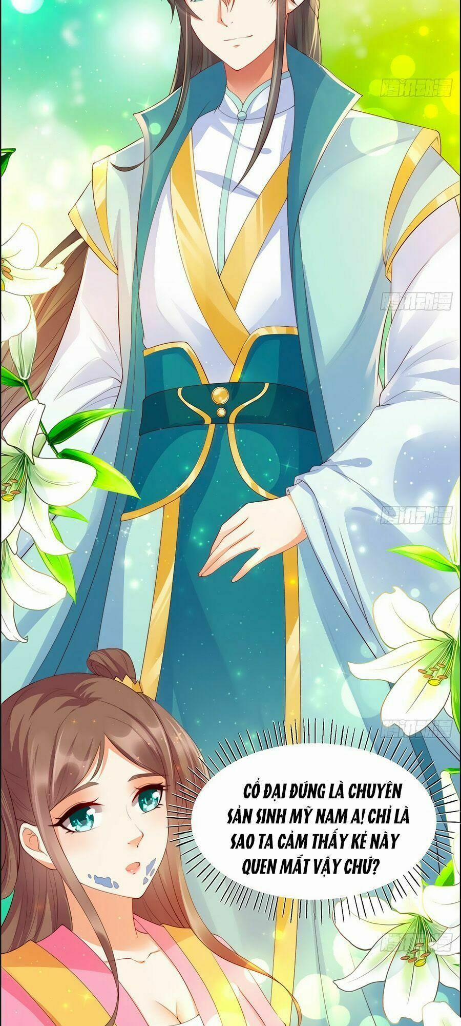 Tà Vương Phúc Hắc Sủng Nhập Cốt 7 trang 11