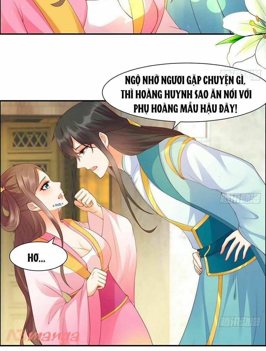 Tà Vương Phúc Hắc Sủng Nhập Cốt 7 trang 12