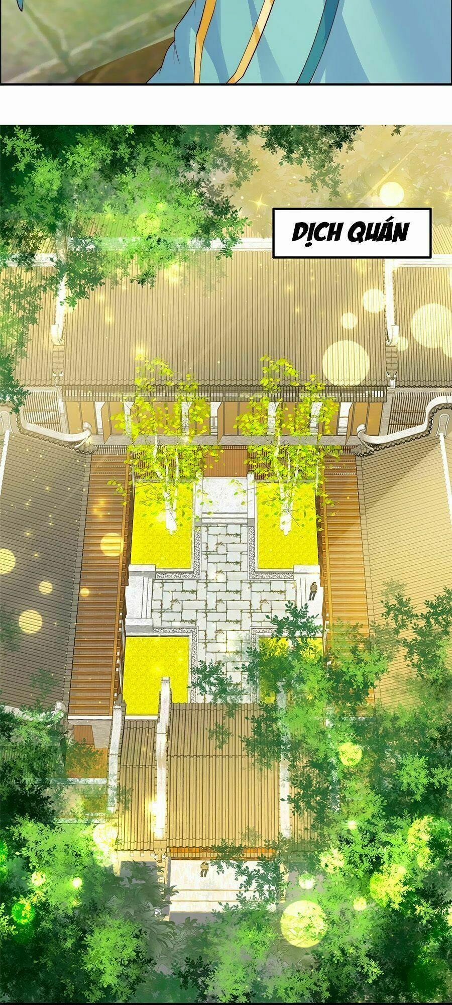 Tà Vương Phúc Hắc Sủng Nhập Cốt 7 trang 17