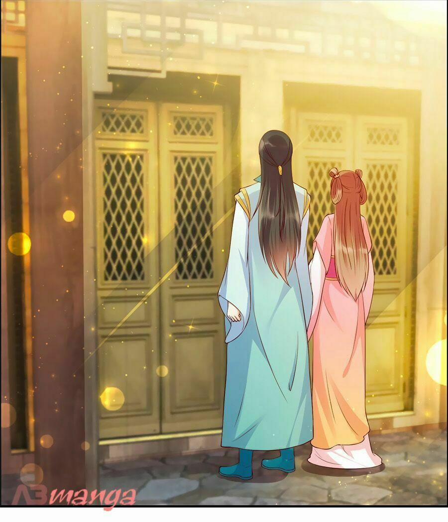 Tà Vương Phúc Hắc Sủng Nhập Cốt 7 trang 18