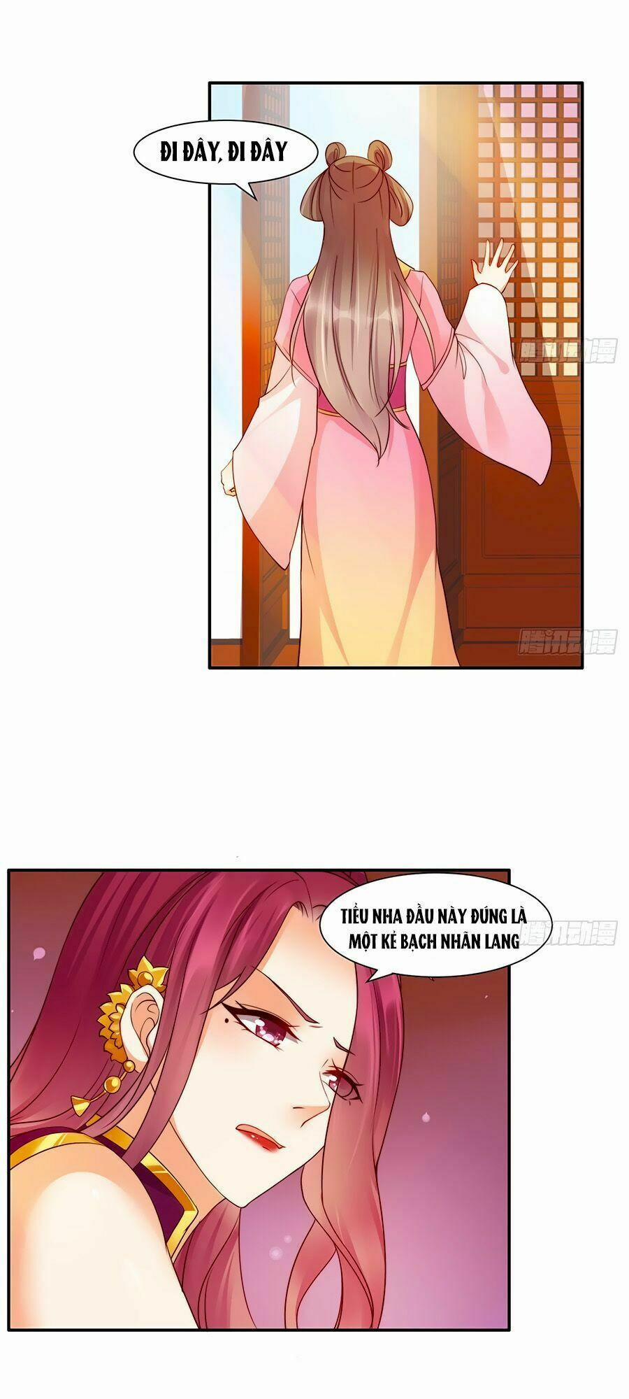 Tà Vương Phúc Hắc Sủng Nhập Cốt 7 trang 5