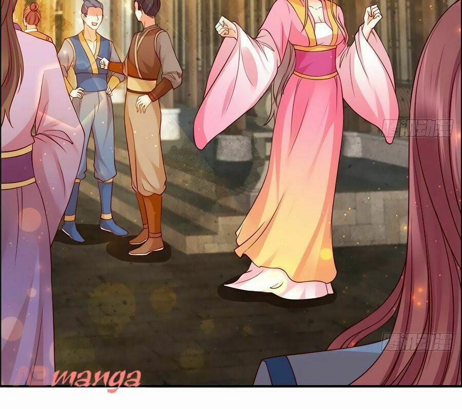 Tà Vương Phúc Hắc Sủng Nhập Cốt 7 trang 7