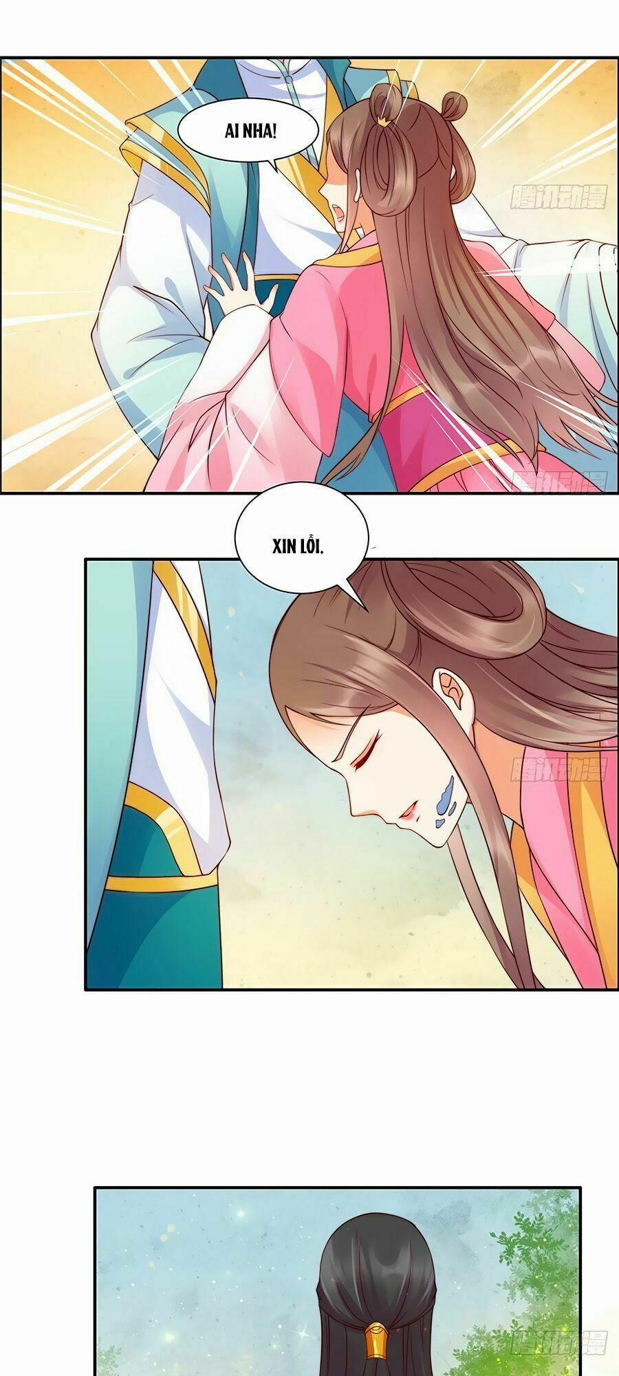 Tà Vương Phúc Hắc Sủng Nhập Cốt 7 trang 8