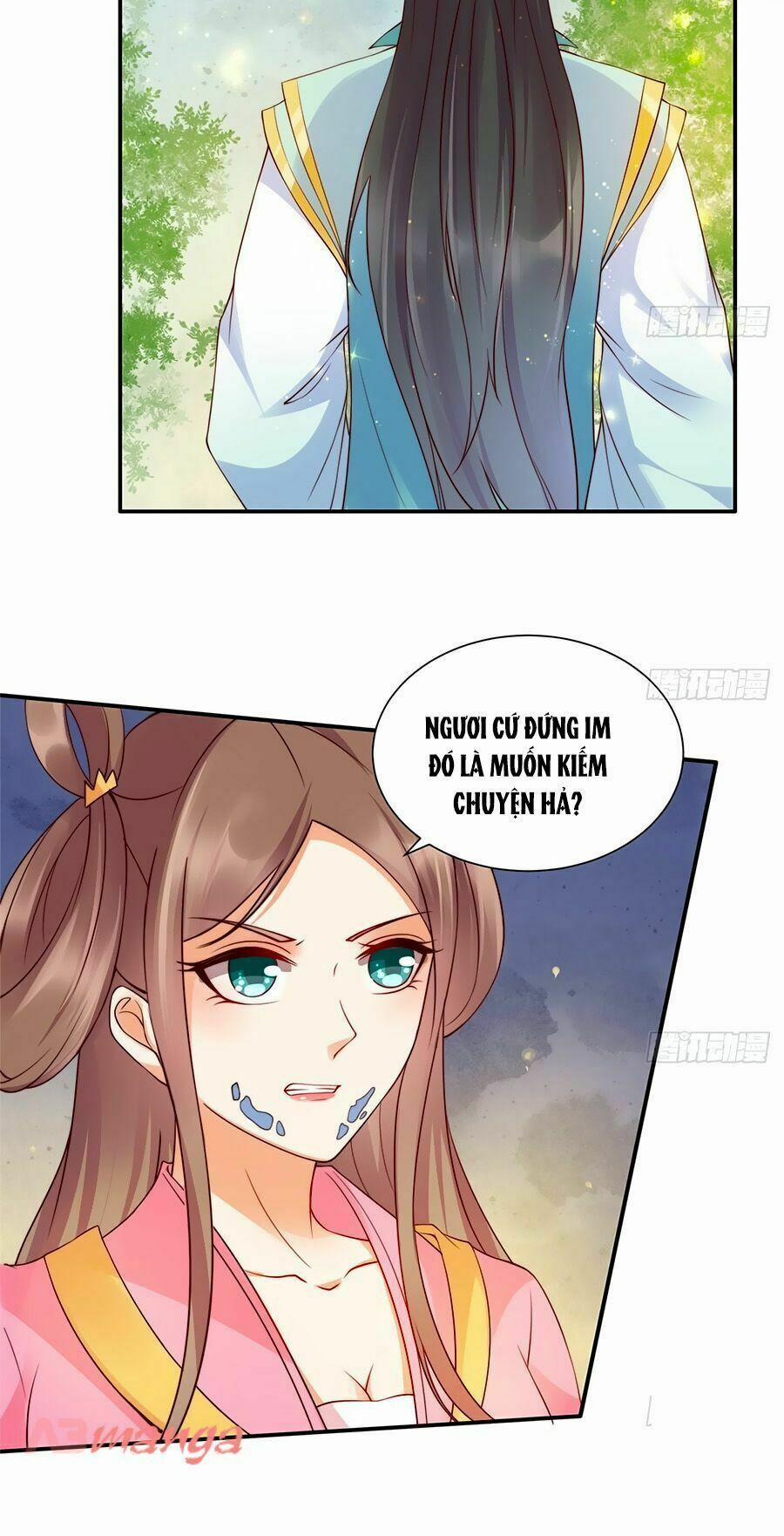 Tà Vương Phúc Hắc Sủng Nhập Cốt 7 trang 9