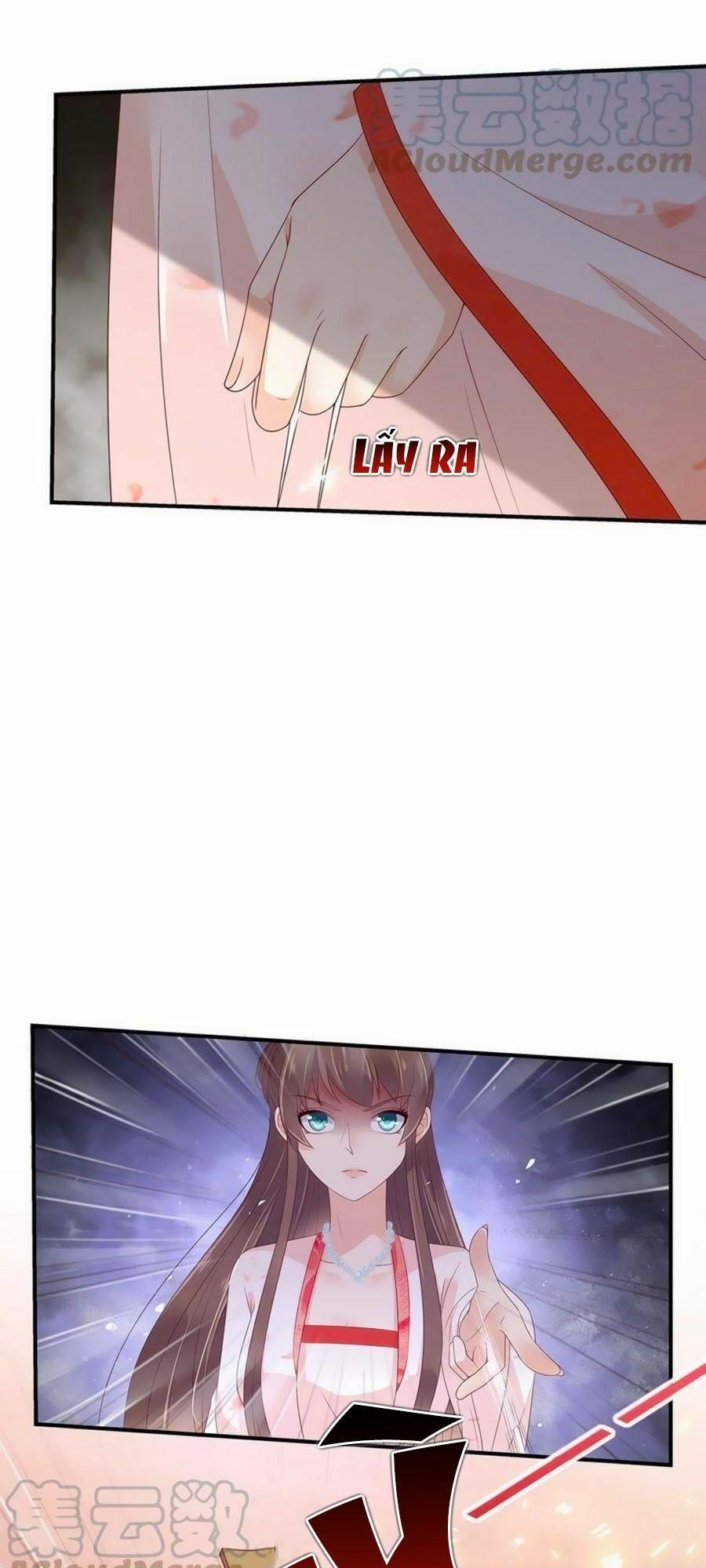 Tà Vương Phúc Hắc Sủng Nhập Cốt 70 trang 11