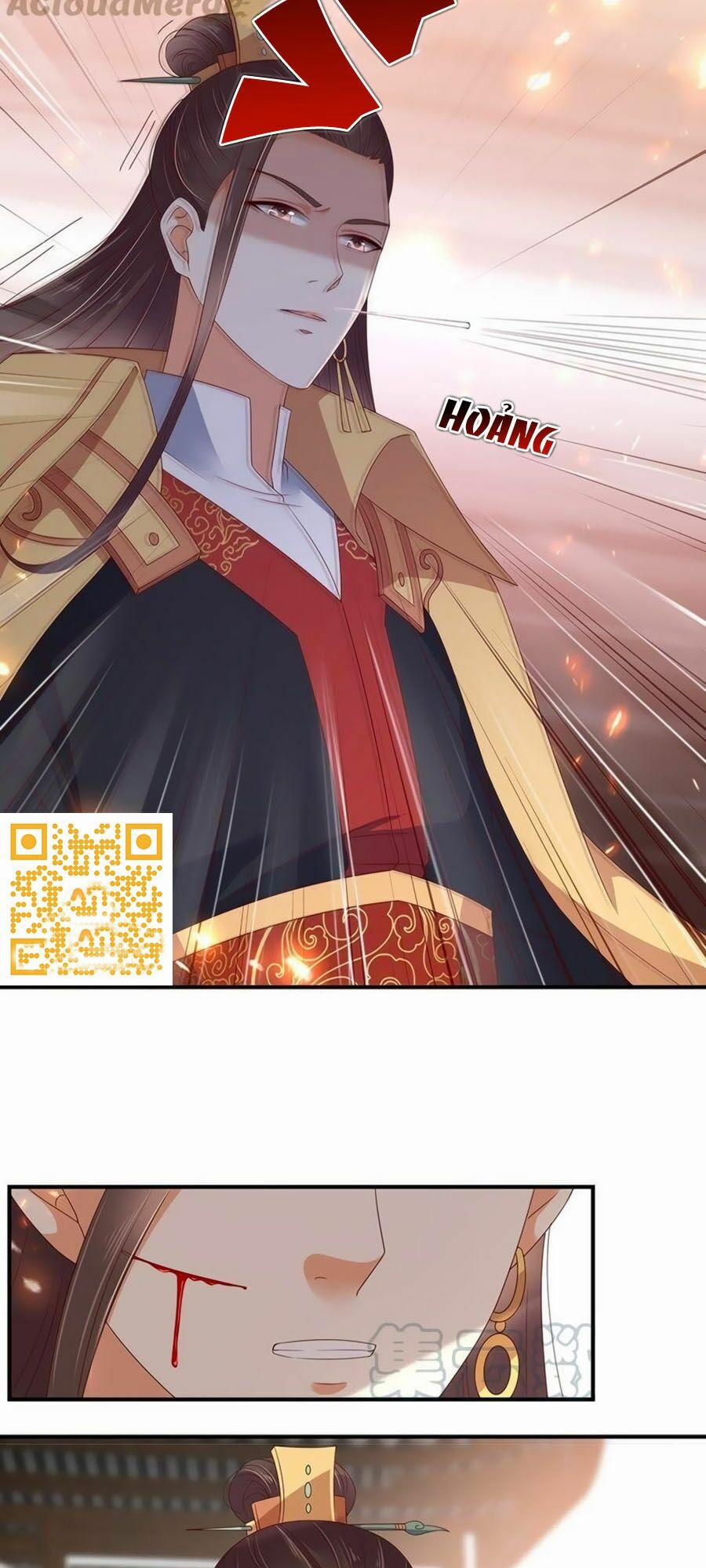 Tà Vương Phúc Hắc Sủng Nhập Cốt 70 trang 12