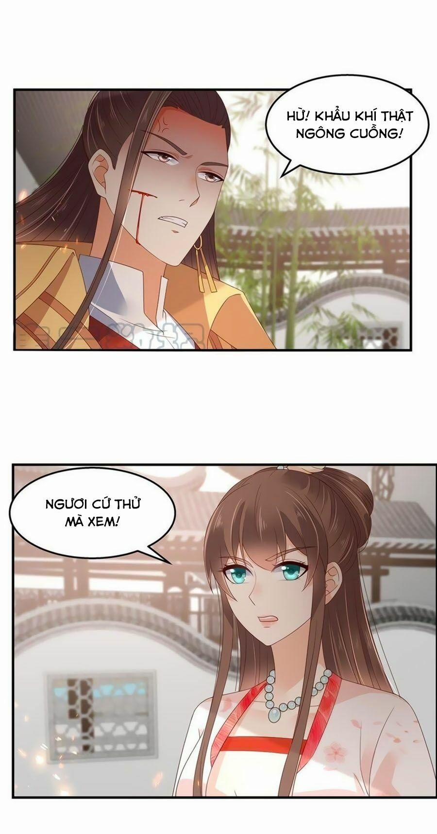 Tà Vương Phúc Hắc Sủng Nhập Cốt 70 trang 15