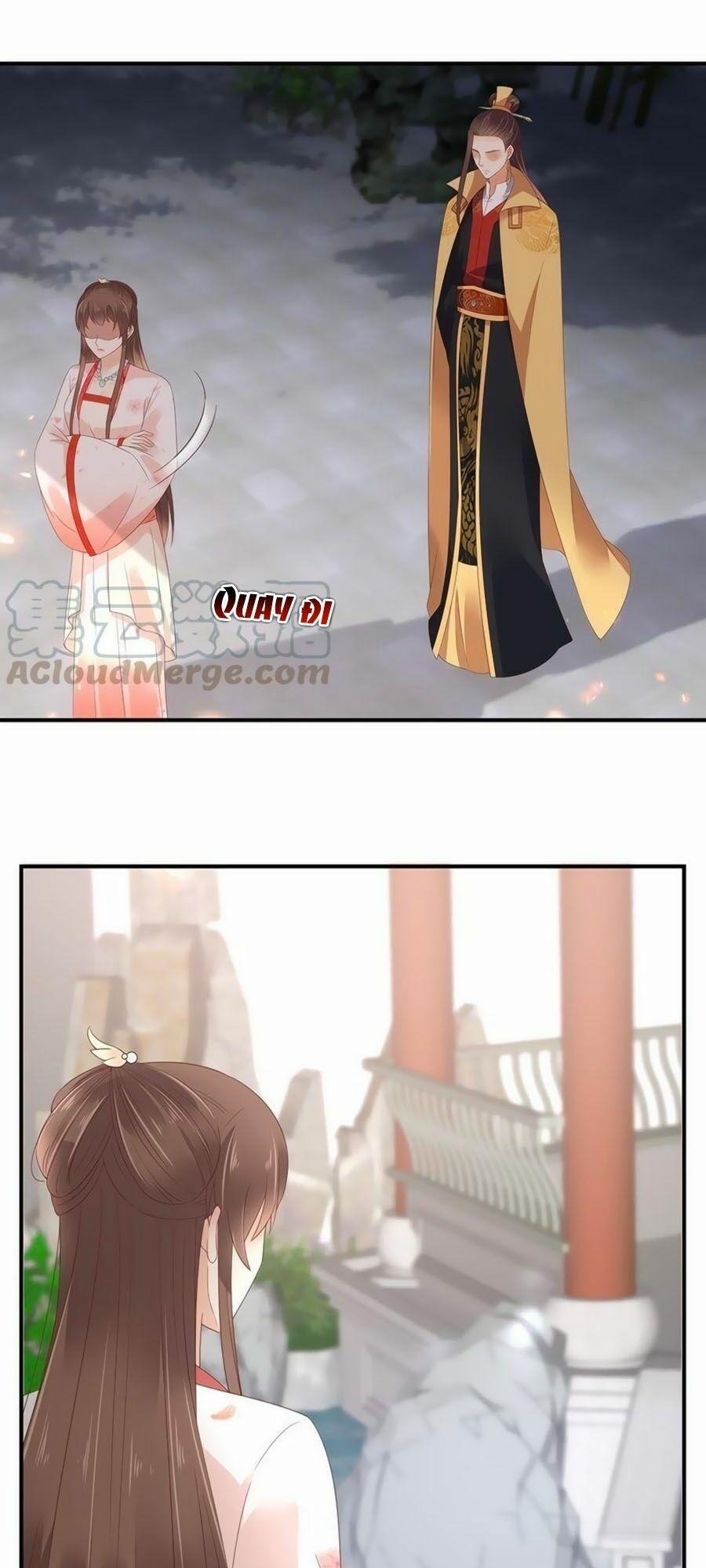 Tà Vương Phúc Hắc Sủng Nhập Cốt 70 trang 16