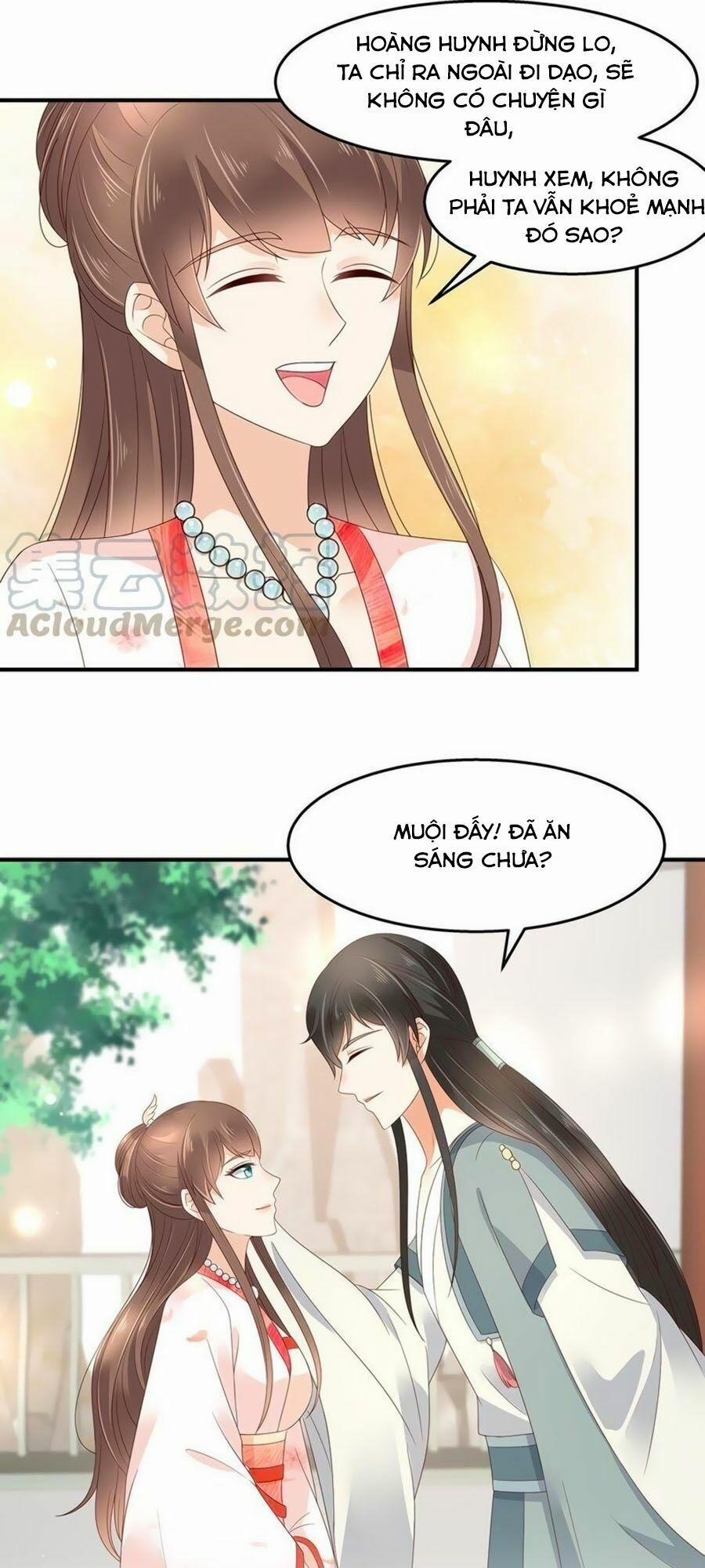 Tà Vương Phúc Hắc Sủng Nhập Cốt 70 trang 20