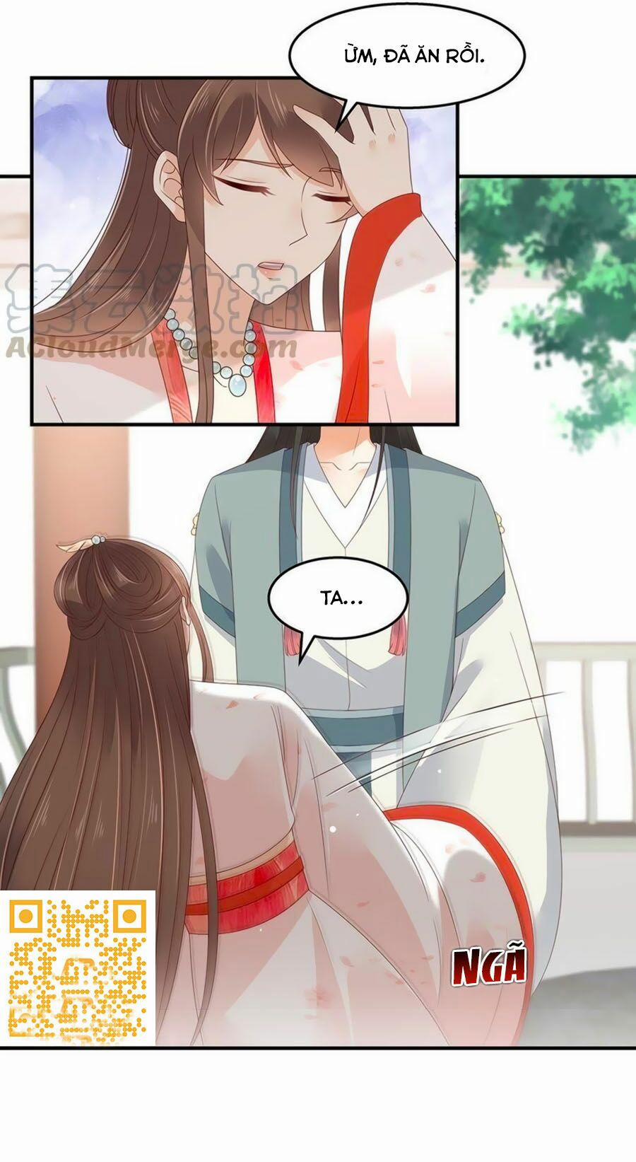 Tà Vương Phúc Hắc Sủng Nhập Cốt 70 trang 22