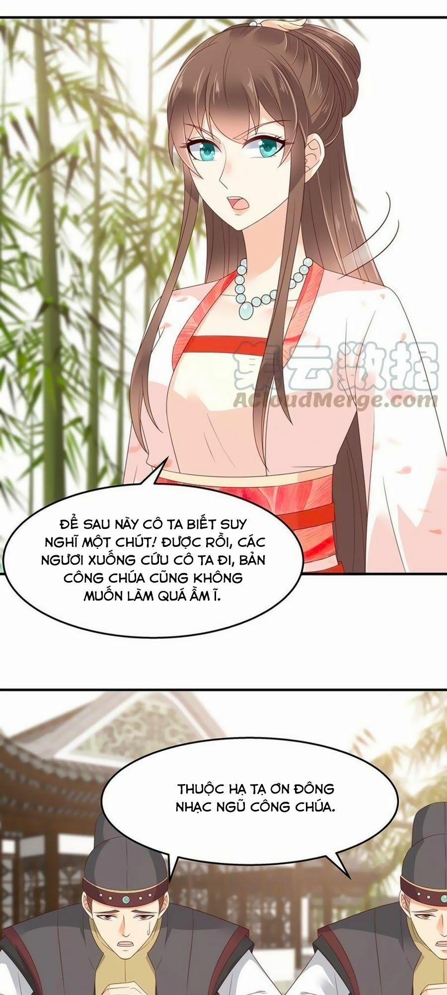 Tà Vương Phúc Hắc Sủng Nhập Cốt 70 trang 5