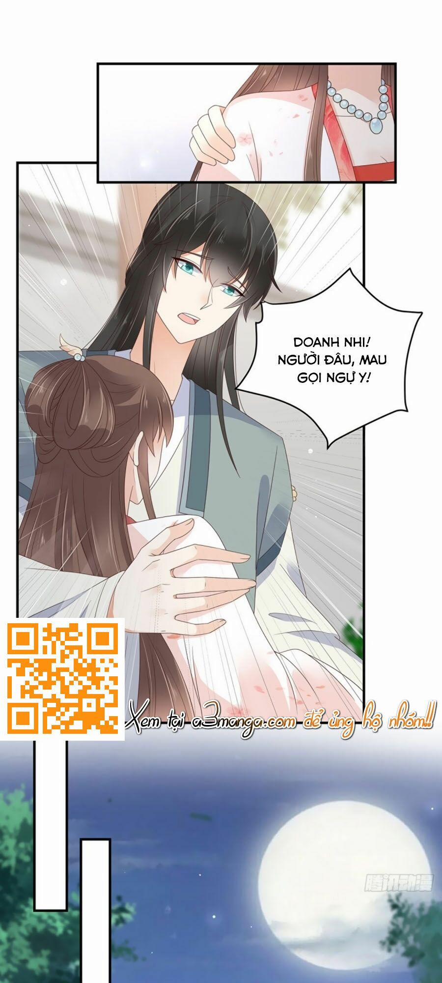 Tà Vương Phúc Hắc Sủng Nhập Cốt 71 trang 0