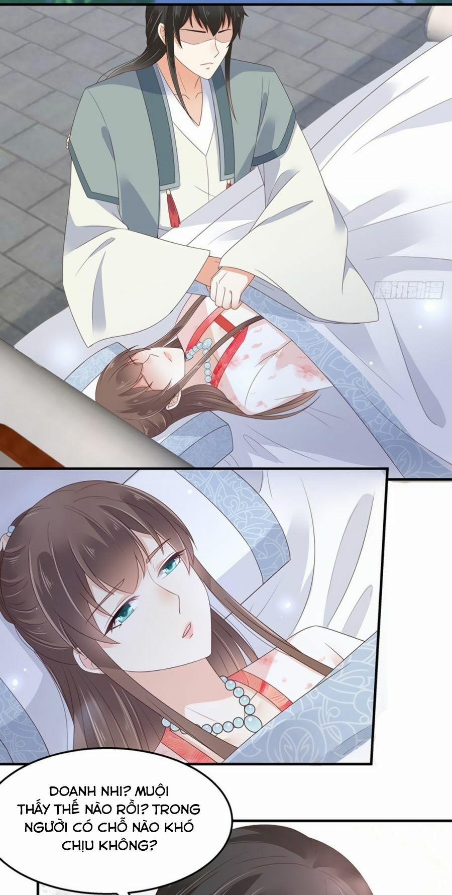 Tà Vương Phúc Hắc Sủng Nhập Cốt 71 trang 1