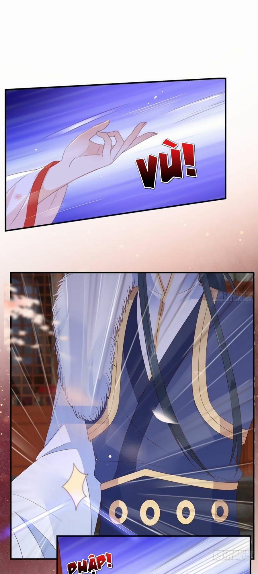 Tà Vương Phúc Hắc Sủng Nhập Cốt 71 trang 12