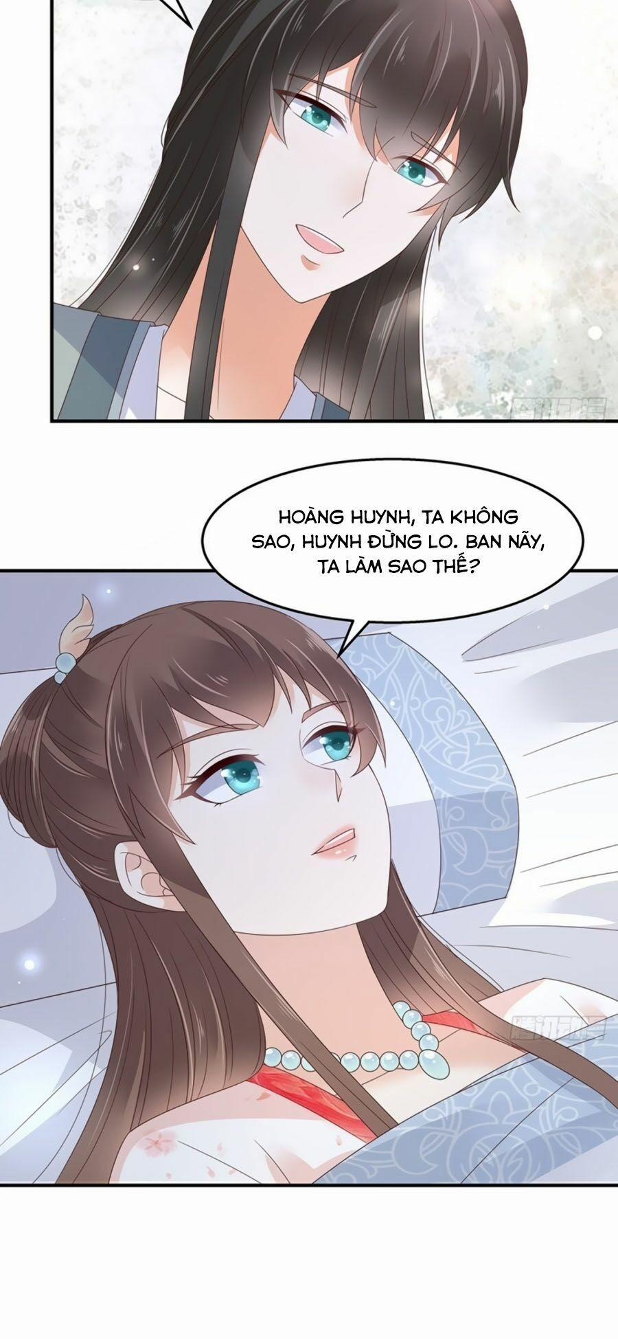 Tà Vương Phúc Hắc Sủng Nhập Cốt 71 trang 2