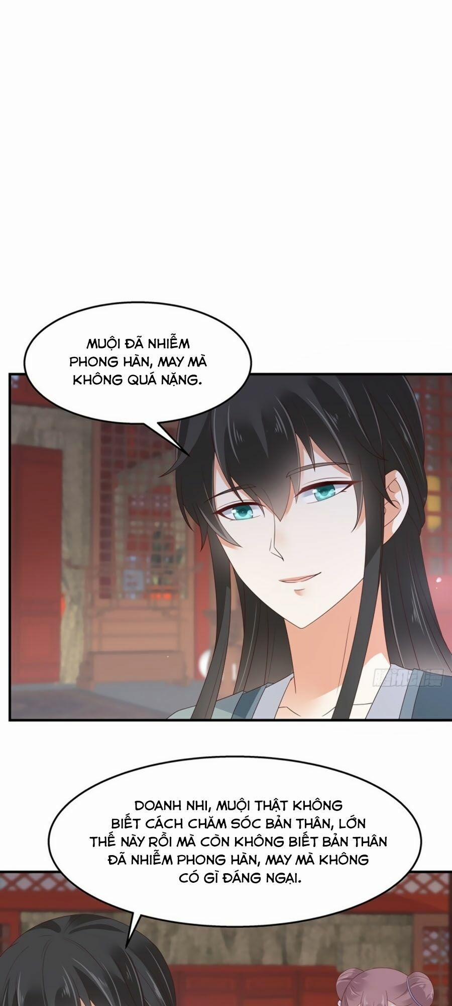 Tà Vương Phúc Hắc Sủng Nhập Cốt 71 trang 3