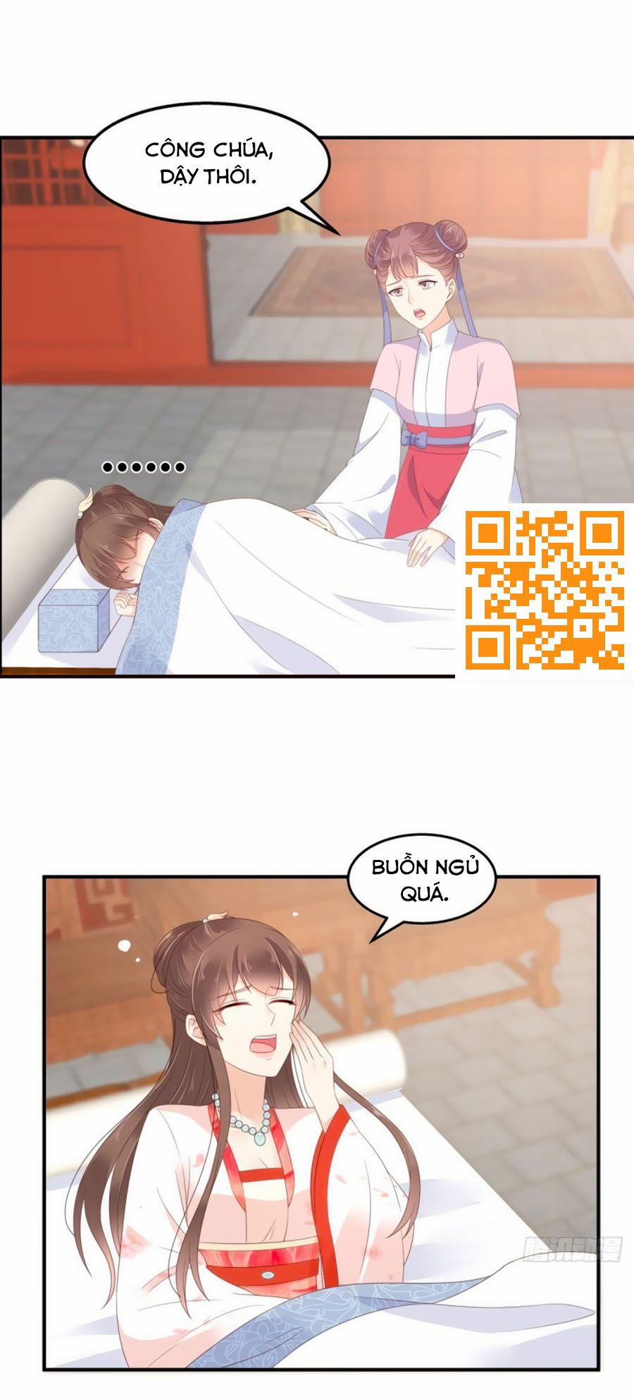 Tà Vương Phúc Hắc Sủng Nhập Cốt 72 trang 0