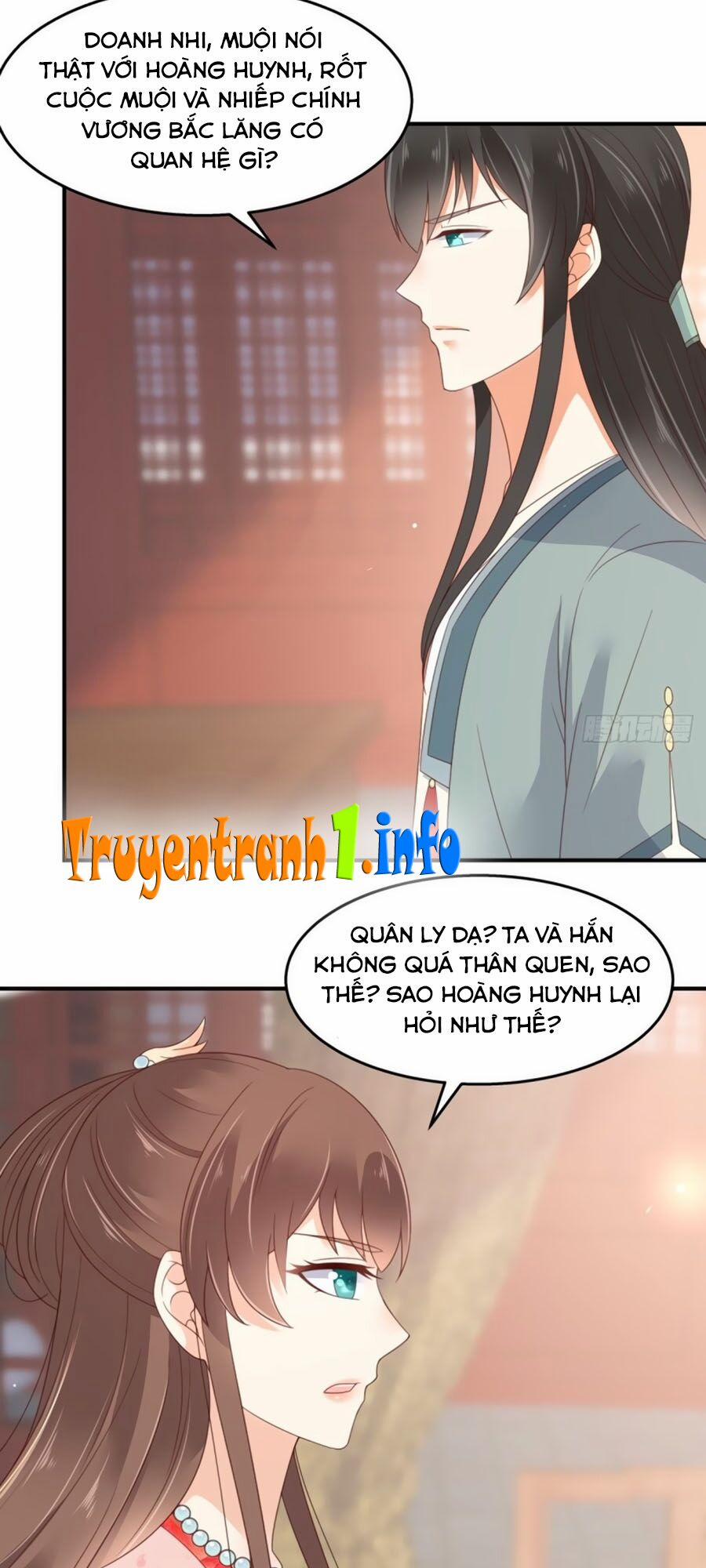 Tà Vương Phúc Hắc Sủng Nhập Cốt 72 trang 11