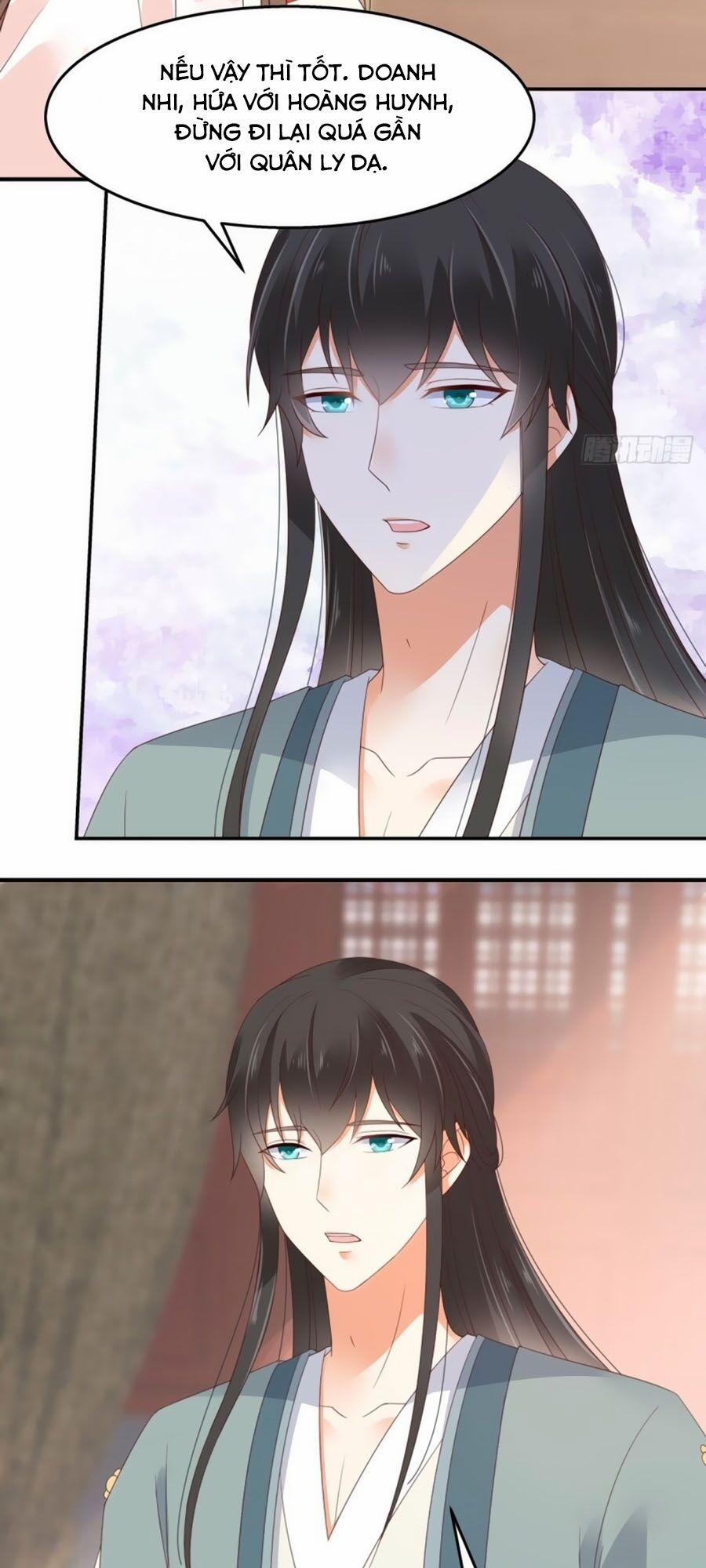 Tà Vương Phúc Hắc Sủng Nhập Cốt 72 trang 13