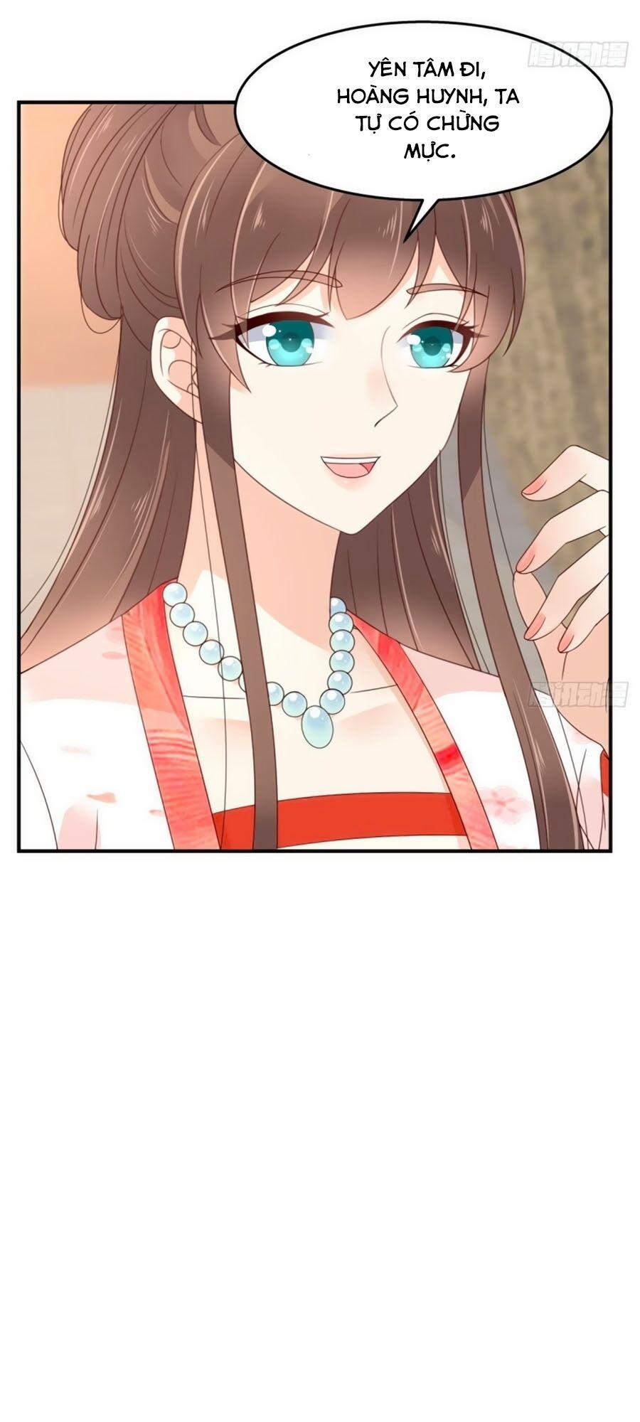 Tà Vương Phúc Hắc Sủng Nhập Cốt 72 trang 15