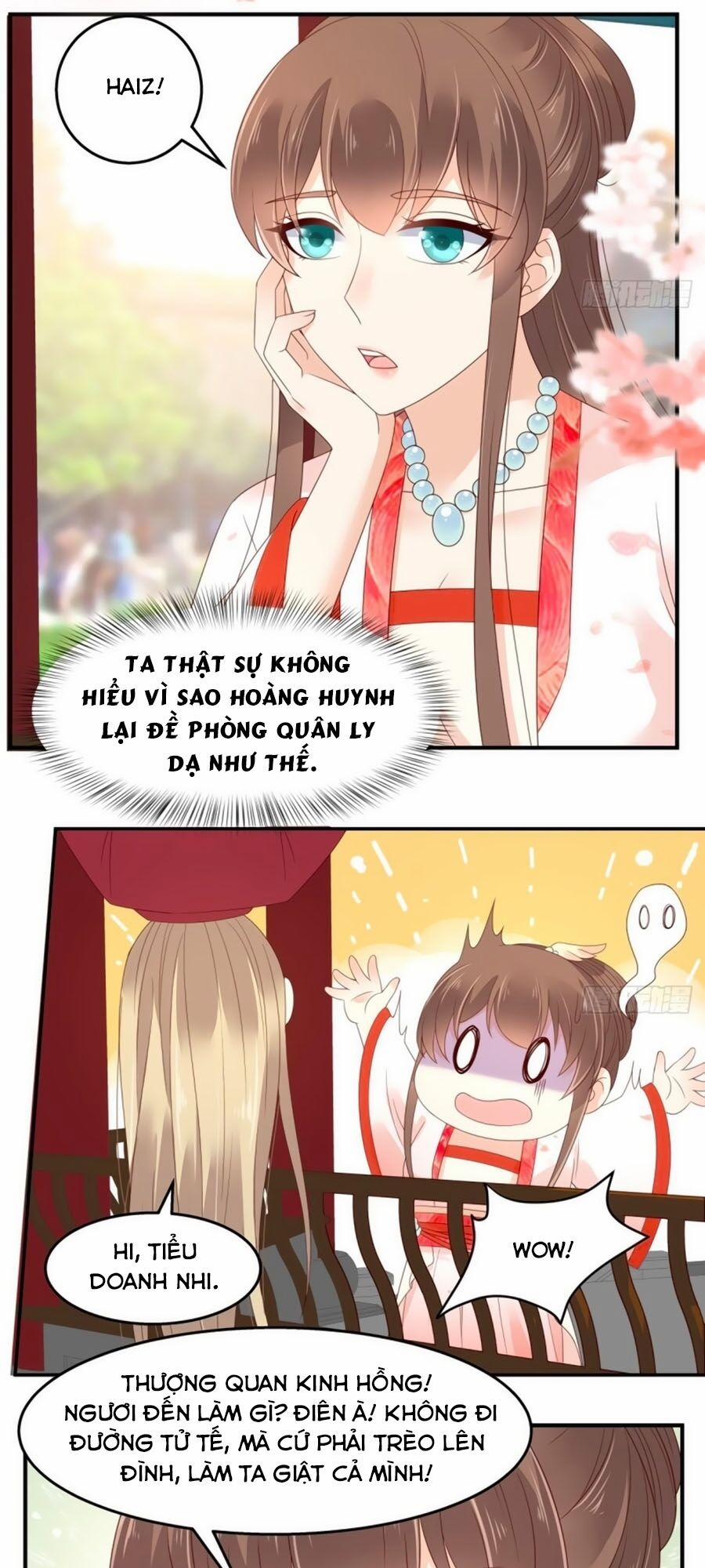 Tà Vương Phúc Hắc Sủng Nhập Cốt 72 trang 20