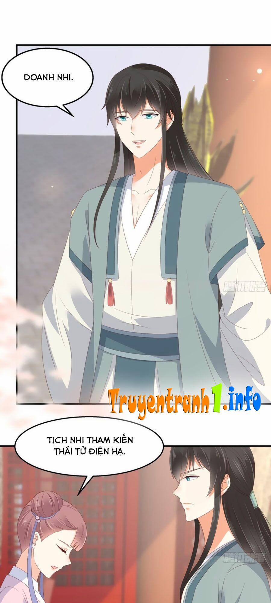 Tà Vương Phúc Hắc Sủng Nhập Cốt 72 trang 4