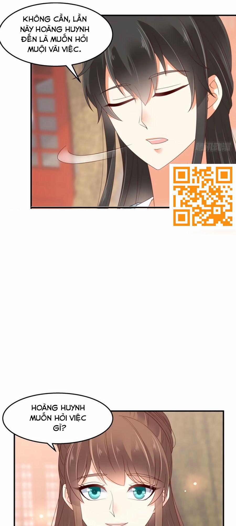 Tà Vương Phúc Hắc Sủng Nhập Cốt 72 trang 9