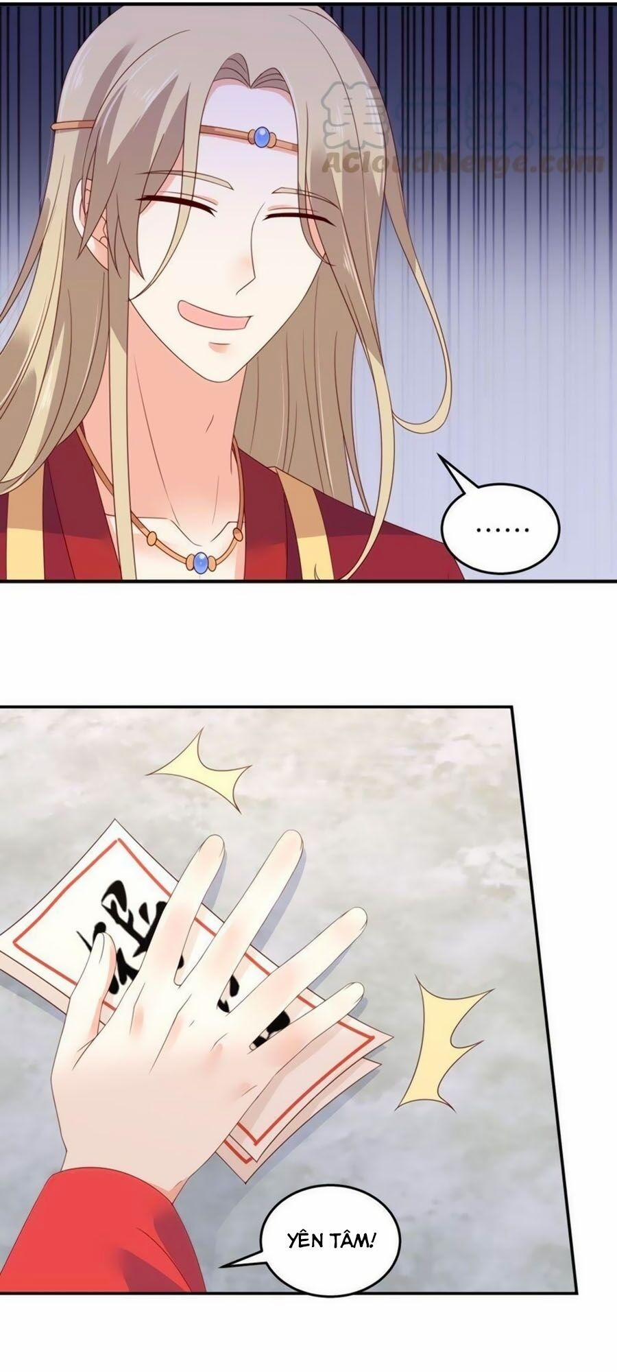 Tà Vương Phúc Hắc Sủng Nhập Cốt 73 trang 1