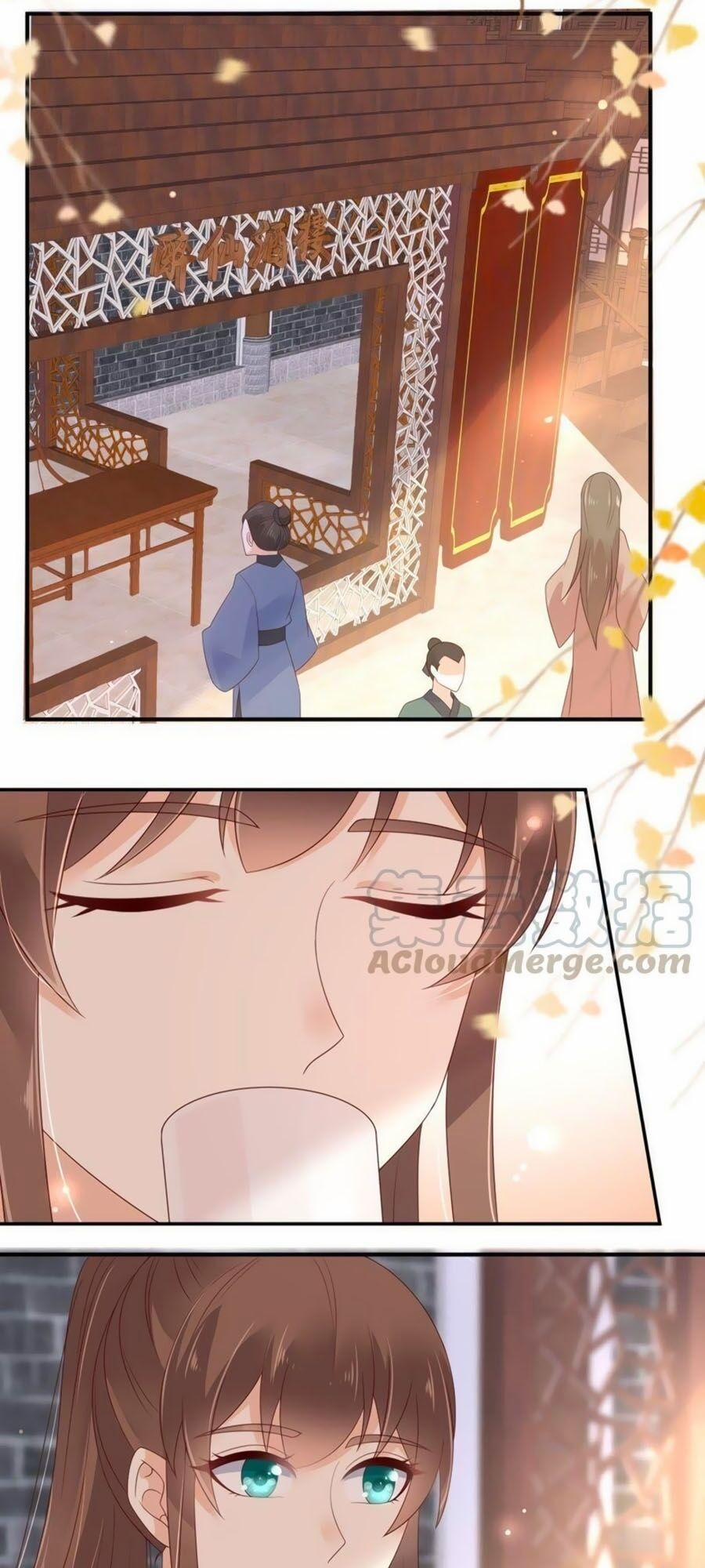 Tà Vương Phúc Hắc Sủng Nhập Cốt 73 trang 12