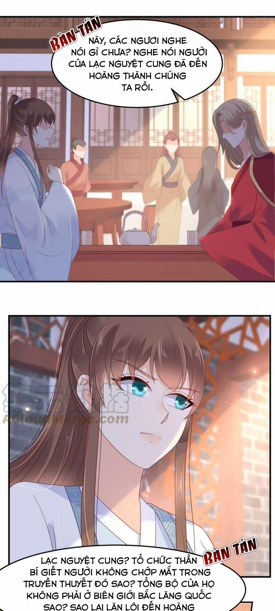 Tà Vương Phúc Hắc Sủng Nhập Cốt 73 trang 16