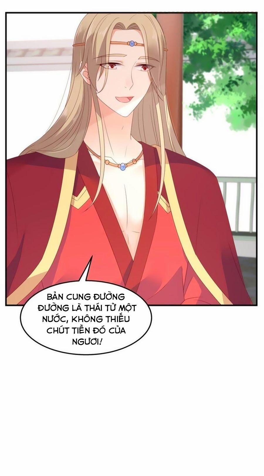 Tà Vương Phúc Hắc Sủng Nhập Cốt 73 trang 2