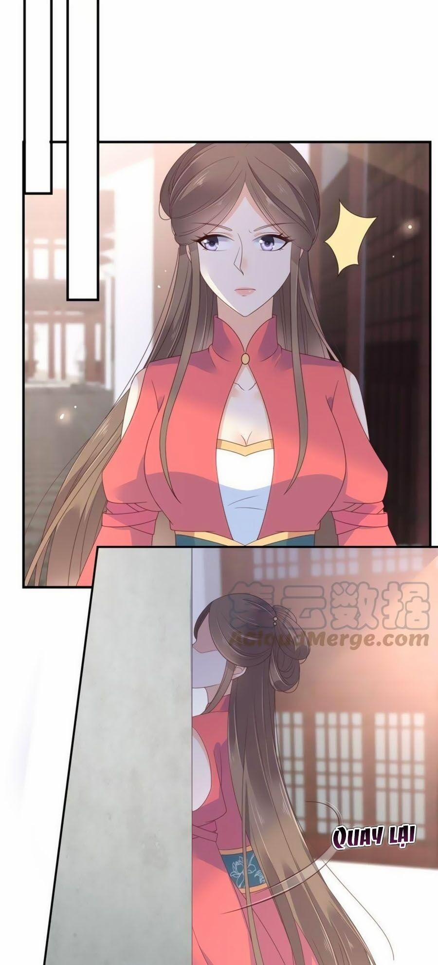 Tà Vương Phúc Hắc Sủng Nhập Cốt 73 trang 22