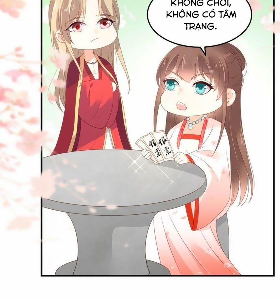 Tà Vương Phúc Hắc Sủng Nhập Cốt 73 trang 4