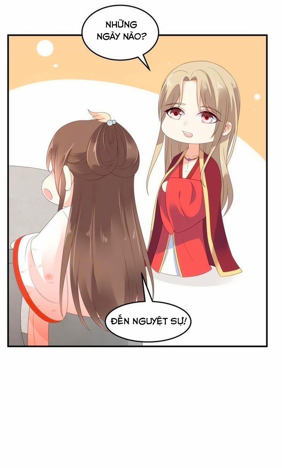 Tà Vương Phúc Hắc Sủng Nhập Cốt 73 trang 7