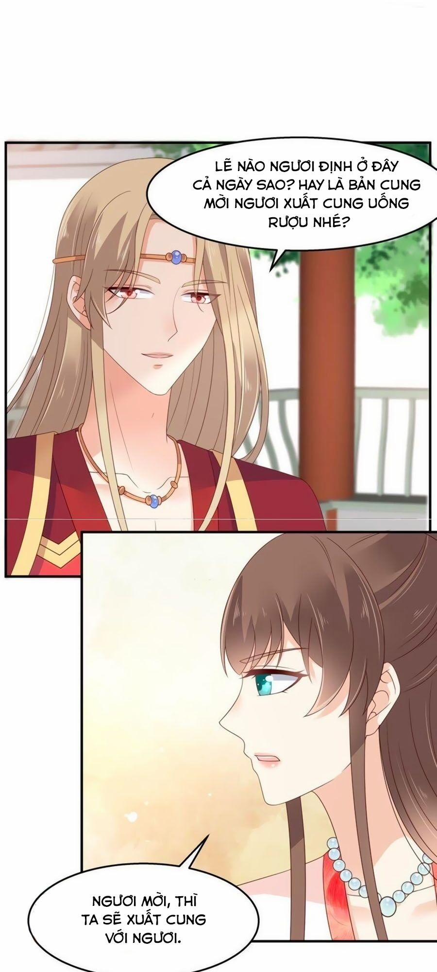 Tà Vương Phúc Hắc Sủng Nhập Cốt 73 trang 8