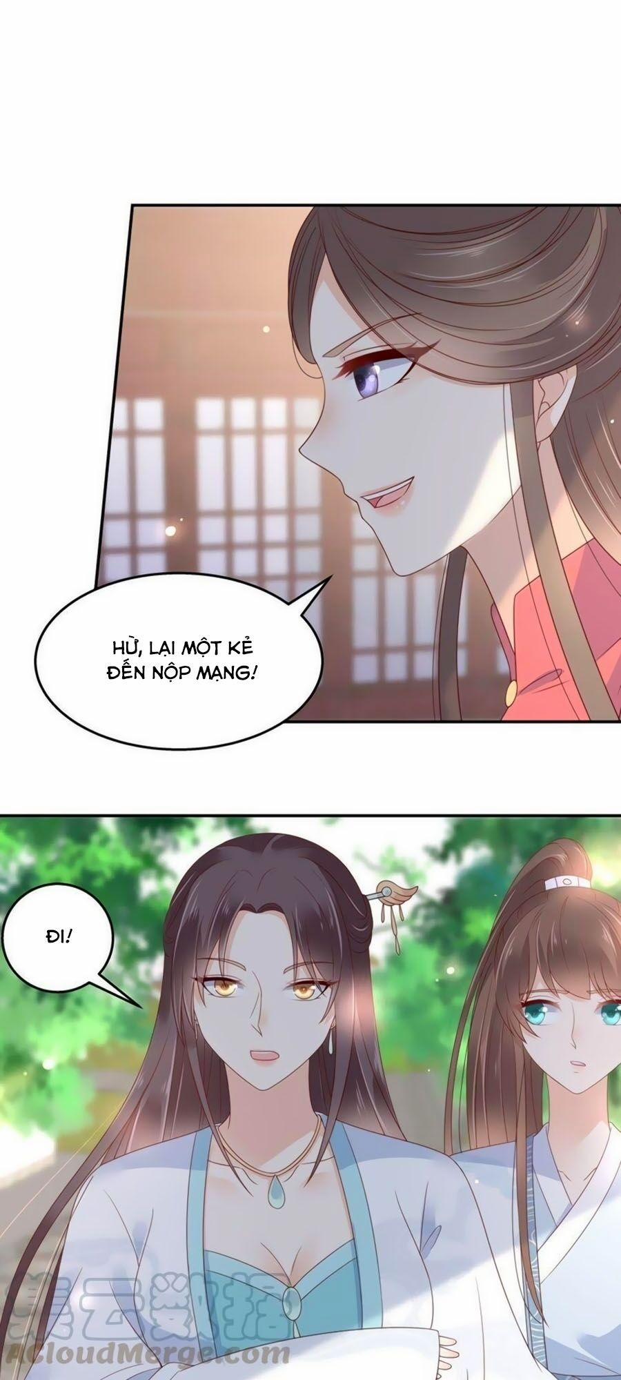 Tà Vương Phúc Hắc Sủng Nhập Cốt 74 trang 10