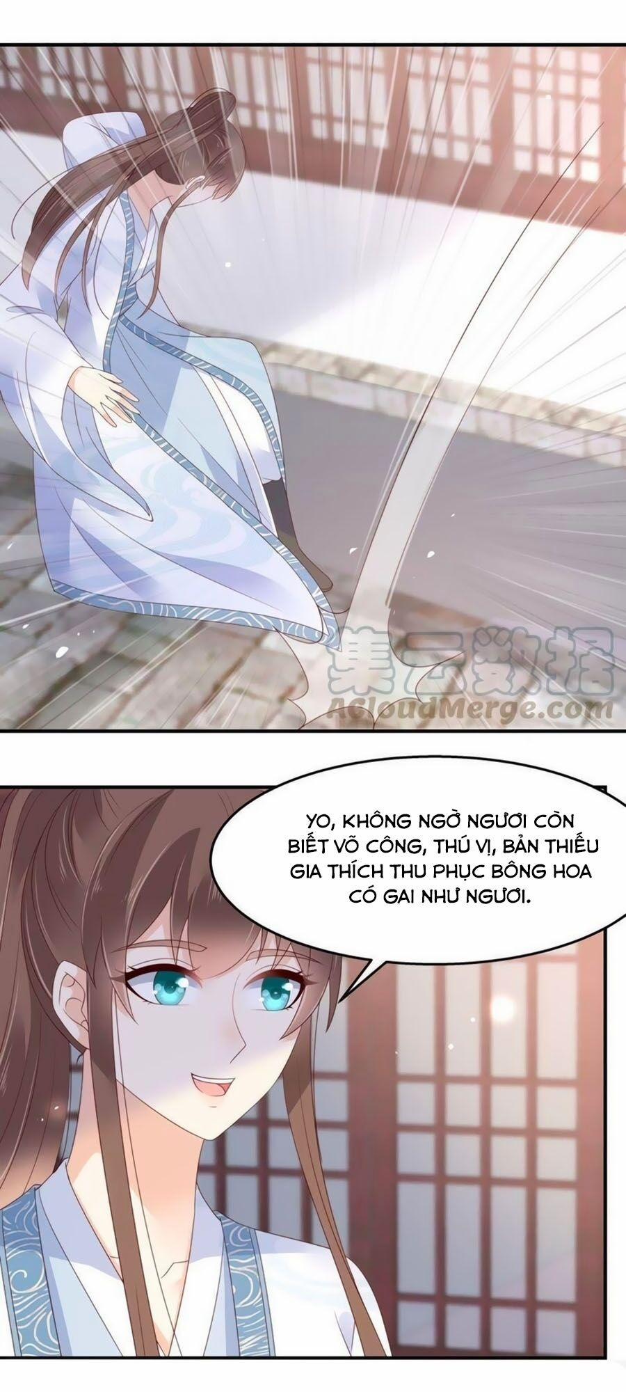 Tà Vương Phúc Hắc Sủng Nhập Cốt 74 trang 4