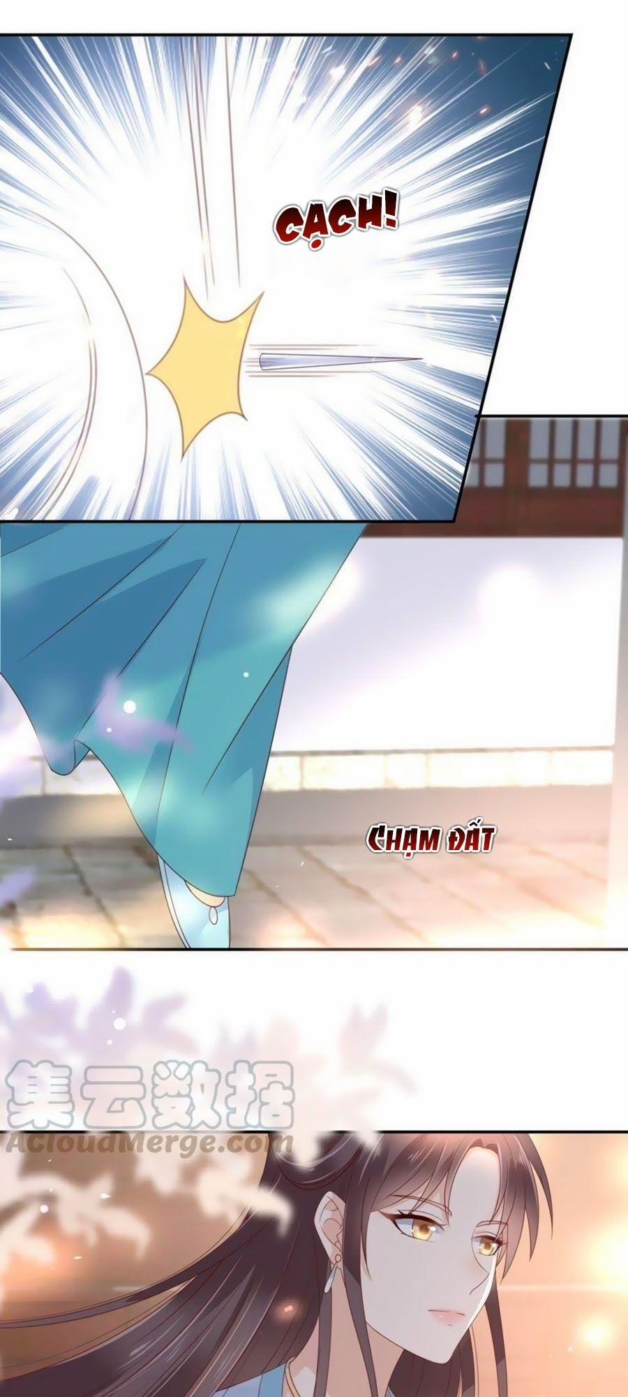 Tà Vương Phúc Hắc Sủng Nhập Cốt 74 trang 8